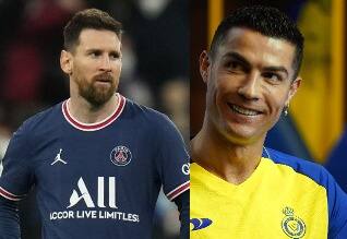 Lionel Messi, Argentina, Football, Saudi Arabian Clubs, Al Ittihad, Al Hilal